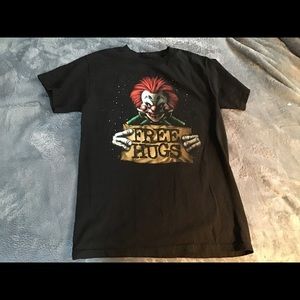 Killer Klowns Shirts Killer Clowns From Outer Space Free Hugs Poshmark